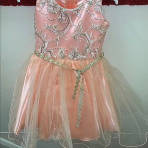 Flower Girl Dress